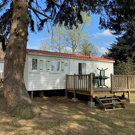 Domek letniskowy De L'orisse - Mobilhome *