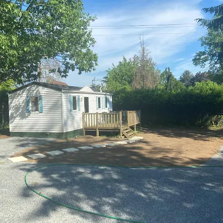 Lodge De L'orisse - Mobilhome Varennes-sur-Allier