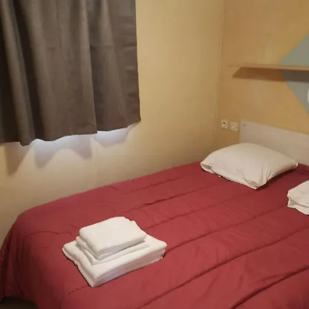 Lodge De L'orisse - Mobilhome
