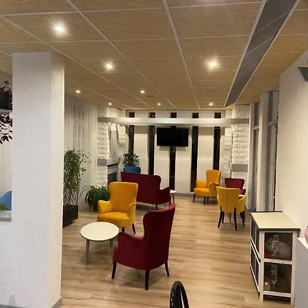 Domek letniskowy De L'orisse - Mobilhome