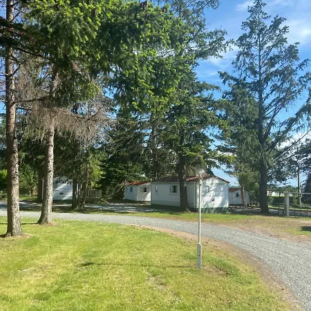 De L'orisse - Mobilhome Domek letniskowy *