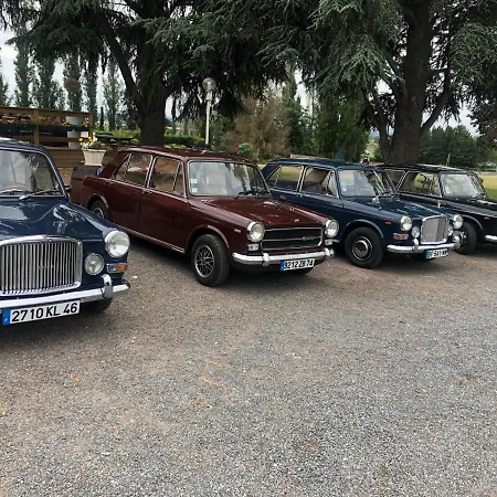 De L'orisse - Mobilhome Domek letniskowy Varennes-sur-Allier